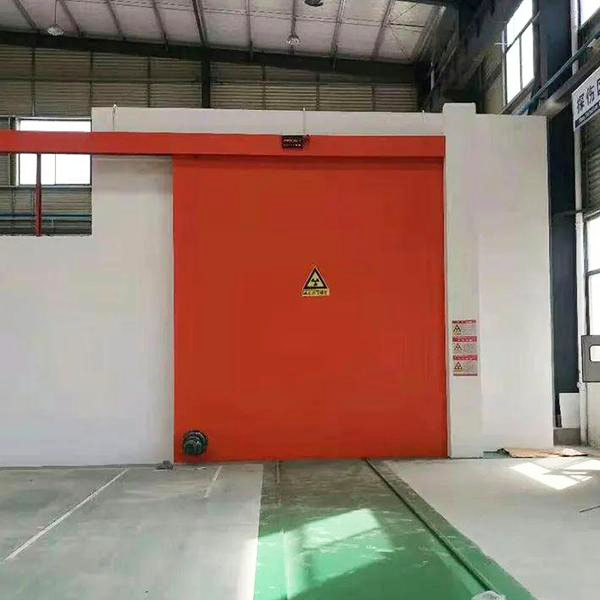 佛山工业探伤室防护